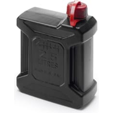 Givi water/fuel bottle 2.5 l for e.g. Outback bag