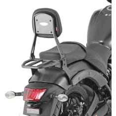Givi Backrest Black Vulcan S 650 (15-16)