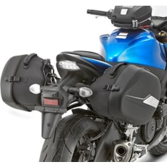 GSX-S1000F/GSX-S1000 (15-16) Sivulaukkuteline Multilock-laukuille
