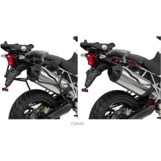 Givi Tubular Pann.Holder Triumph