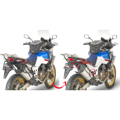 Givi Putkisivutelineet Rapid Release Crf1000L 18-