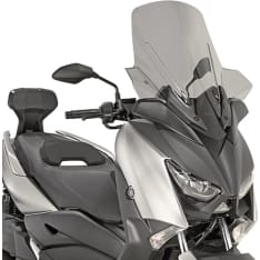 Givi Specific screen, transparent Yamaha XMax 17-