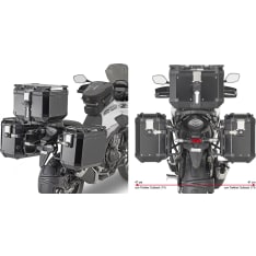 Givi Rapid Release Side Case Holder