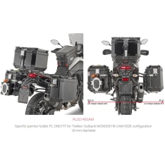 Givi Rapid Release Side Case Holder