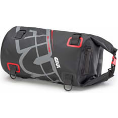 Givi EA114GR Waterproof bag 30lt black/grey/red