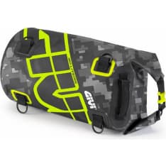 Givi EA114CM Waterproof bag 30lt black/grey/yellow