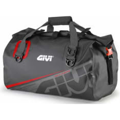 Givi EA115GR Vedenpitävä laukku 40lt musta/harmaa/punainen