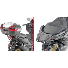 Givi Spec.Rear Rack Monolock/Monoke