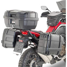 Givi Specific pannier holder PL ONE-FIT for MONOKEY side-cases Honda CRF1100L
