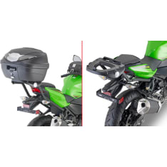 Givi S/Arms M/Rack Kaw.Z400