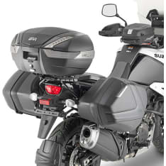 GIVI TUB.PANN.HOLDER SUZUKI V-STROM