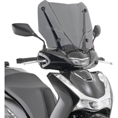 GIVI SPOILER FUMÈ HONDA SH125 150