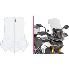 GIVI SPOILER T.TIGER 900 RALLY 2020
