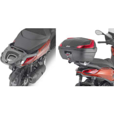 Givi REARRACK MONOL PIAGGIO BEVERLY 300 HPE