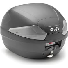 GIVI B29N TOPBOX MONOLOCK CLEAR REFLECTORS