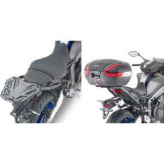 Givi REAR RACK YAMAHA MT-09 - MT-09 SP (2021)