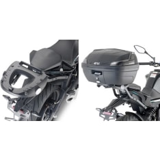 Givi Specific rear rack for MONOKEY® or MONOLOCK® top-case