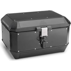 Givi Trekker Alaska 56ltr alumiininen perälaukku musta