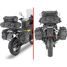 Givi Specific pannier holder PL ONE-FIT Monokey HUSQVARNA NORDEN 901 (22)