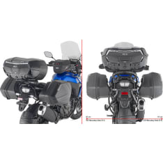 Givi Tub.Pann.Hol.Suzuki V-Strom 800De (2023)