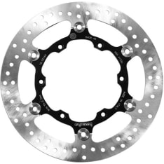 Brembo Serie Oro jarrulevy kelluva