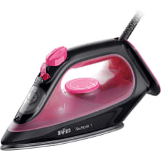 Braun SI1070PU TexStyle 1 höyrysilitysrauta