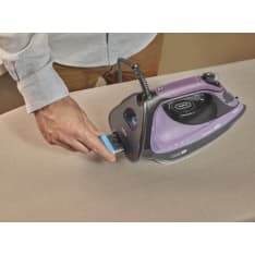 Braun TexStyle 9 SI9661VI höyrysilitysrauta