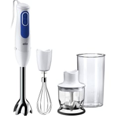 Braun MQ3025WH Spaghetti hand blender set