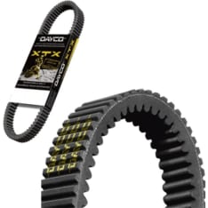 Dayco XTX 5033 Yamaha variaattorihihna