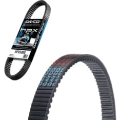 Dayco HPX 5026 Polaris Variator Belt