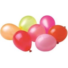 50 water balloons