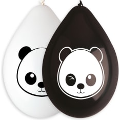 Panda 5 pcs balloon