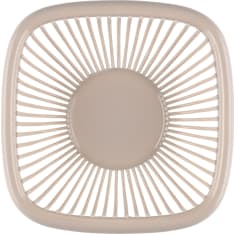 Bread/ fruit basket Taupe
