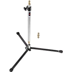Manfrotto 012B Alu valaisinjalusta