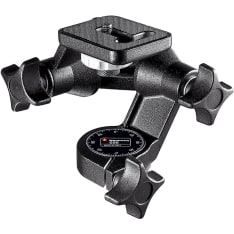 Manfrotto 056 Junior three-way head