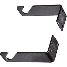 Manfrotto 059WM Single 2kpl seinäkannattimen koukkusetti