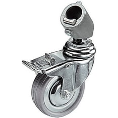 Manfrotto 110 Ø75mm 3kpl pyörät