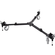 Manfrotto Basic 127VS tripod trolley