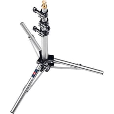 Manfrotto 156BLB Black Low Mini Pro valoteline
