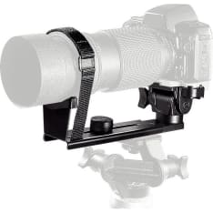 MANFROTTO 293 OBJEKTIIVITUKI