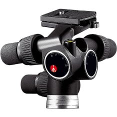 Manfrotto Geared Head Pro 405 precision head