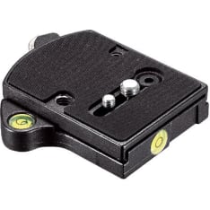 Manfrotto 394 + 410PL kameralevy-kit