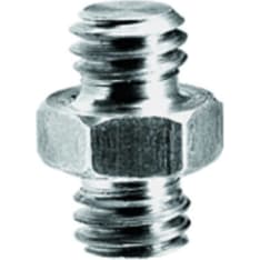 Manfrotto 125 3/8" uros-uros adapteri