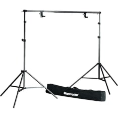 Manfrotto 1314B kuvaustaustateline