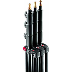 Manfrotto 1004BAC-3 3 kpl valaisinjalustasarja