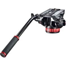 Manfrotto 502AH Pro video head