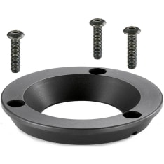 Manfrotto MVA060T Video 75mm to 60mm adapteri