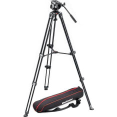 Manfrotto MVK500AM bag + video tripod