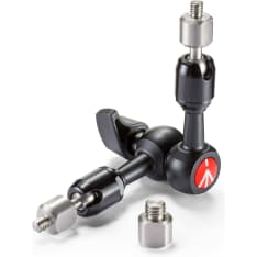 Manfrotto 244 Micro 15cm level
