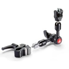 Manfrotto Friction Arm Kit 244 + 386-B1 Nano Clamp nivelvarsi